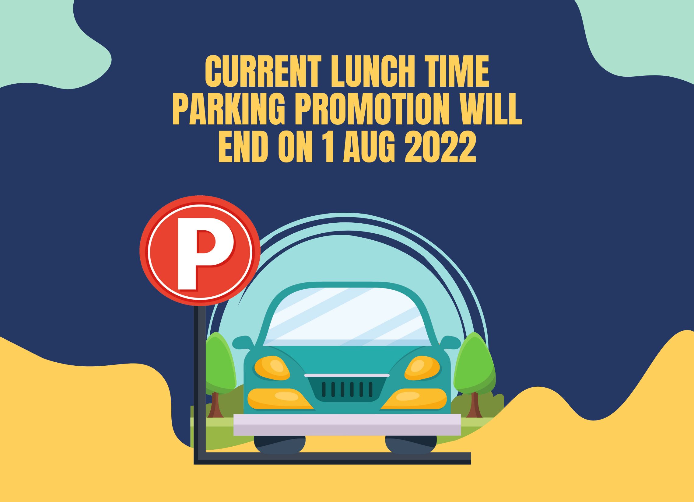 Parking Promotion
